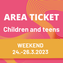 Area ticket children weekend