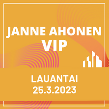 Janne Ahonen VIP lauantai
