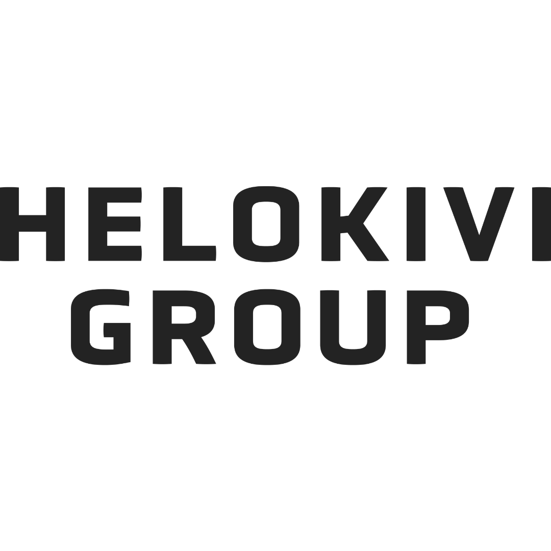 Helokivi logo