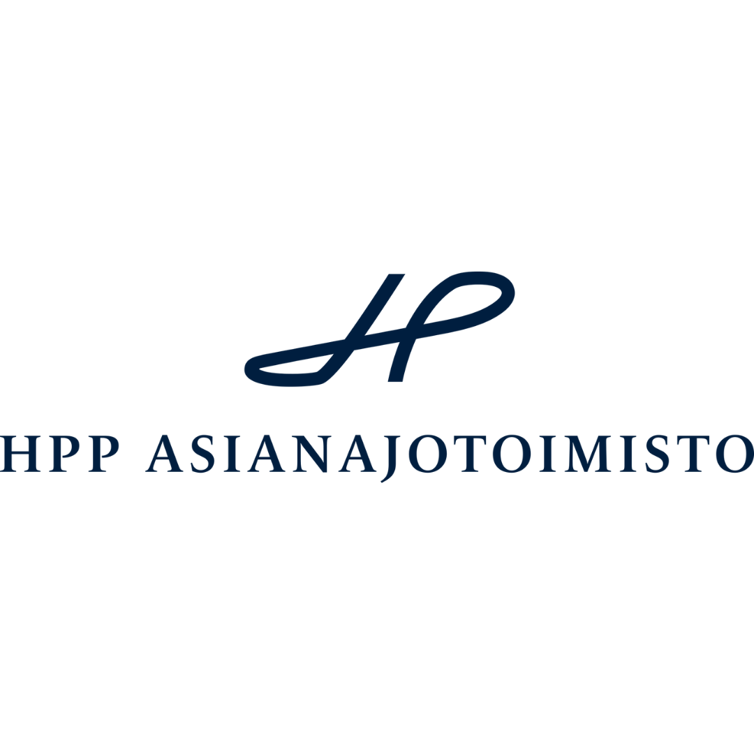 HPP Asianajotoimisto logo