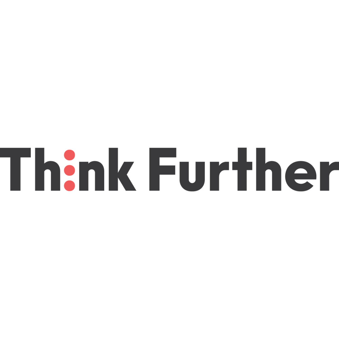 Think Further logo