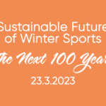 Sustainable Future of WInter Sports