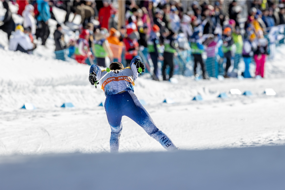 Maastohiihto | Parisprintti Finaali (vapaa) | Salpausselän kisat | Lahti  Ski Games