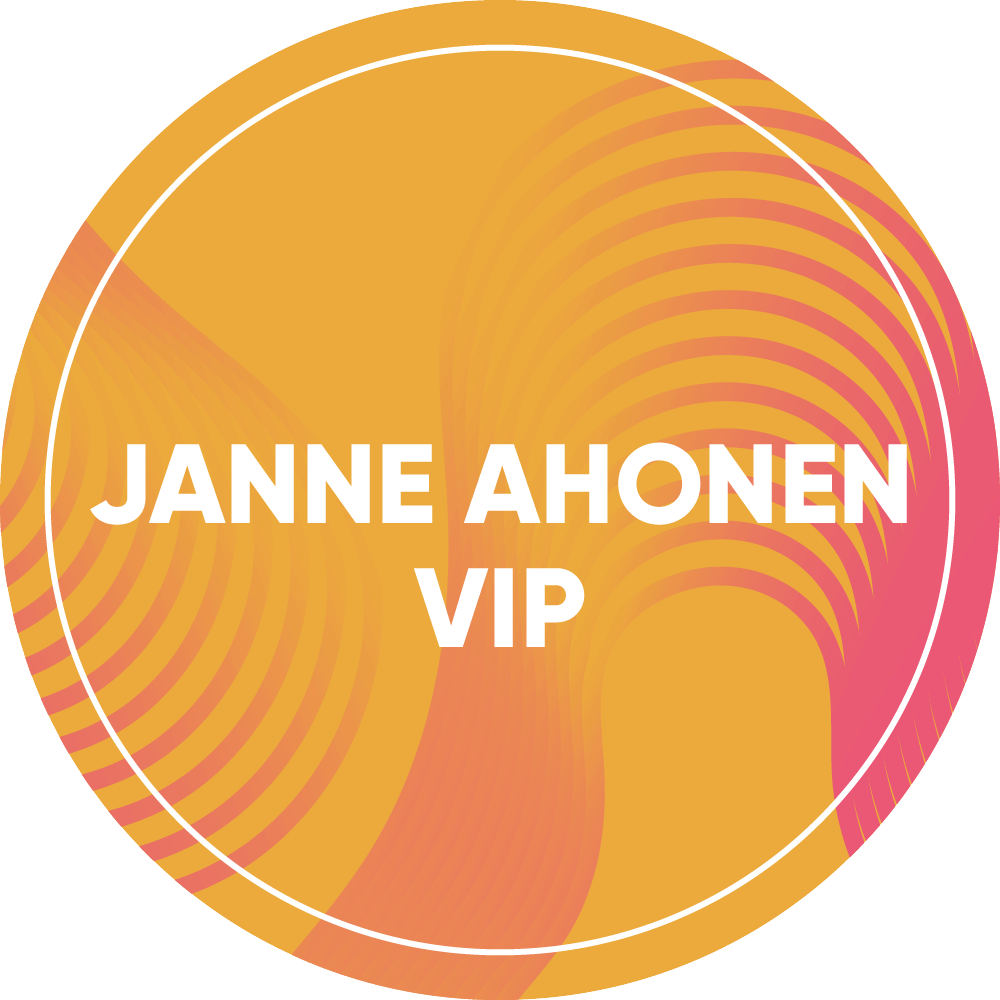 Janne Ahonen vip ikoni